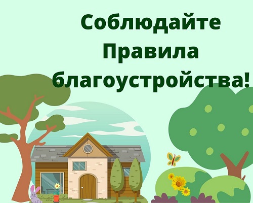 Важно знать! Кто и как должен убирать прилегающую территорию у частного дома.