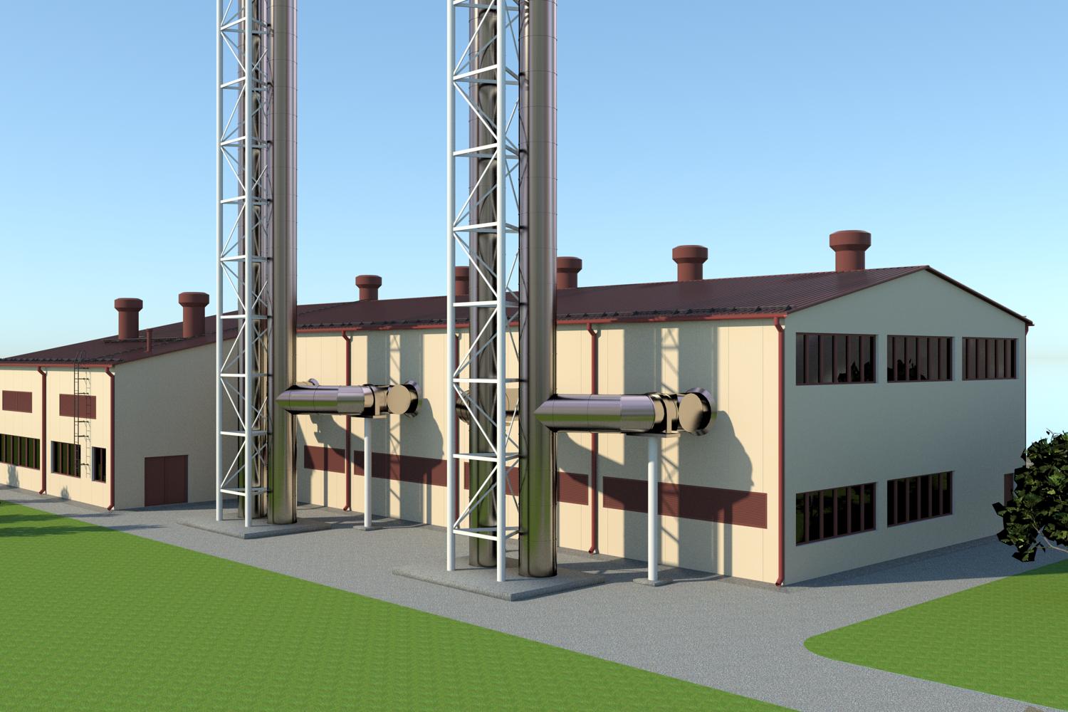 Стабильность работы котельной: Ключевые шаги по обеспечению промышленной безопасности