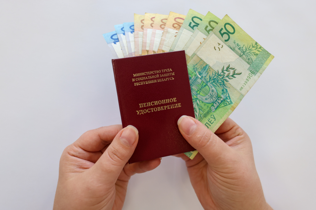Добровольное накопительное пенсионное страхование